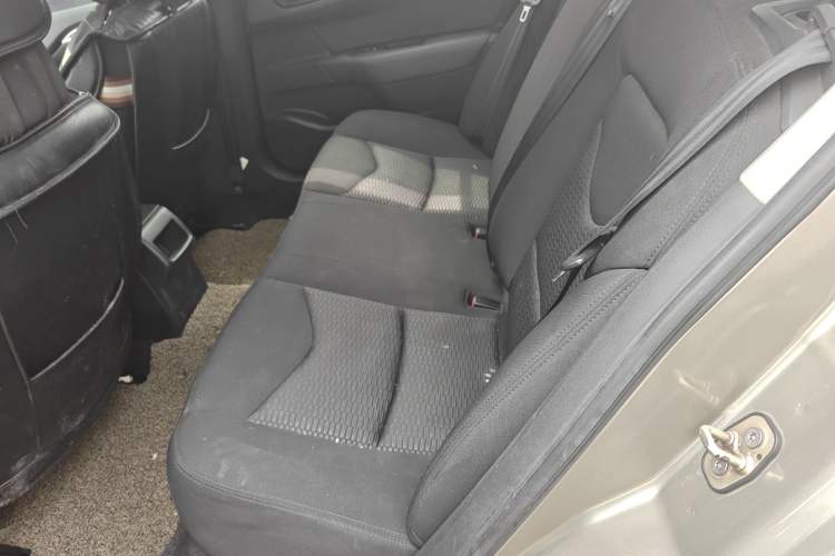 Used Citroen C4L 2015 1.8L Automatic Luxury Edition