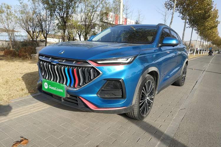 Used Oshan X5 2021 1.5T DCT Flagship Edition