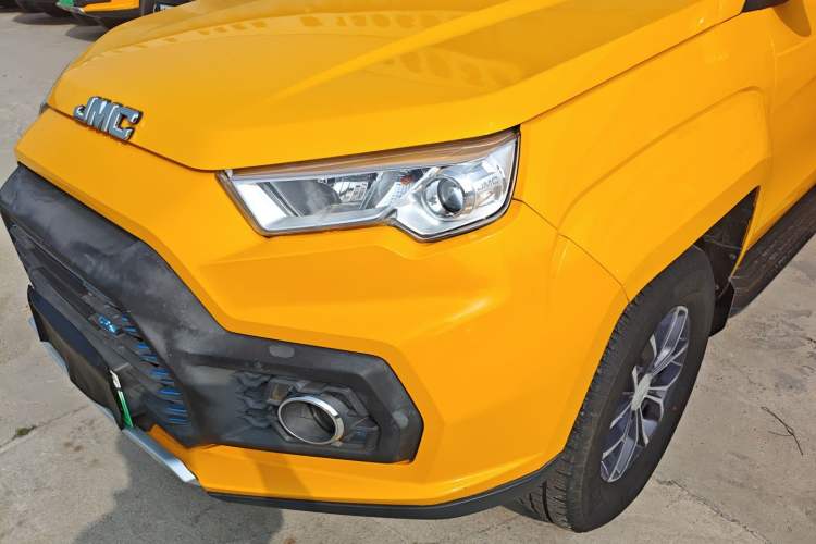 Used JMC Yuhu EV 2022 4x2 LX JX1032PSEF5BEV Left Front Headlight