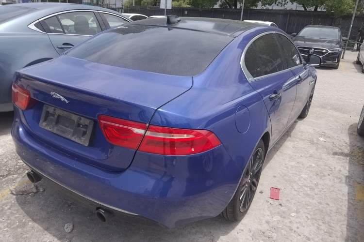 Used Jaguar XEL 2019 2.0T 200 PS Deluxe Edition