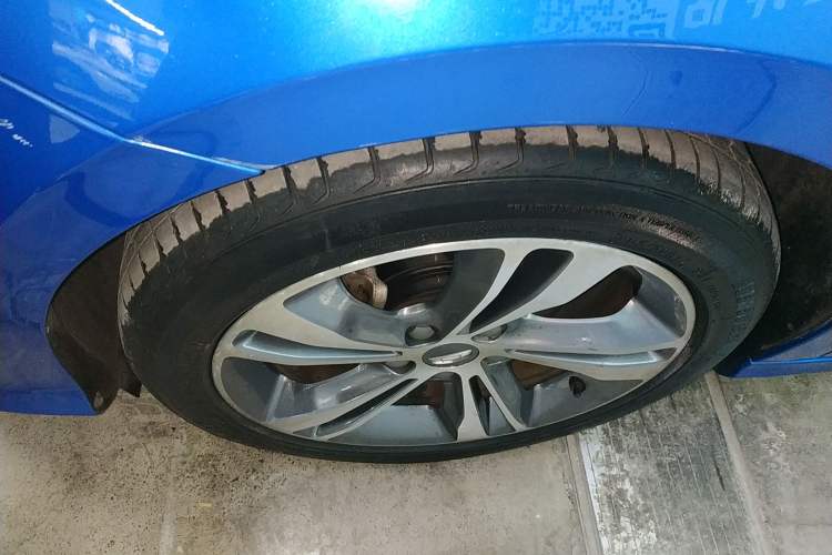 Used Geely Auto Binray 2019 200T DCT Binzhi Edition