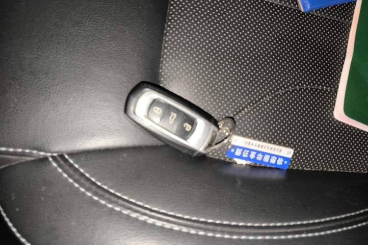 Used Geely Auto Emgrand 2017 Sedan Million Edition 1.5L CVT Upward Version