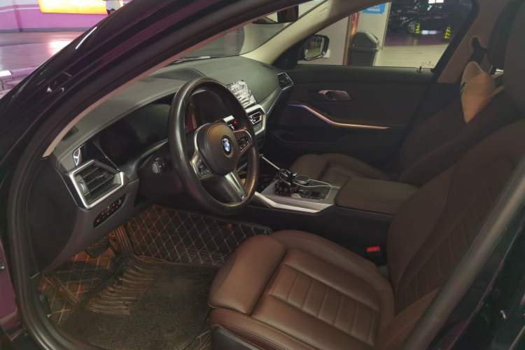 Used BMW 3 Series 2020 Facelifted 325Li M Sport Night Edition Package