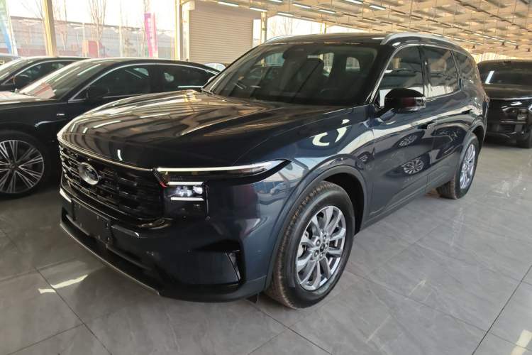 Used Ford Edge 2023 Ford Explorer L 2.0T EcoBoost Two-Wheel Drive 5-Seater Fashion Edition