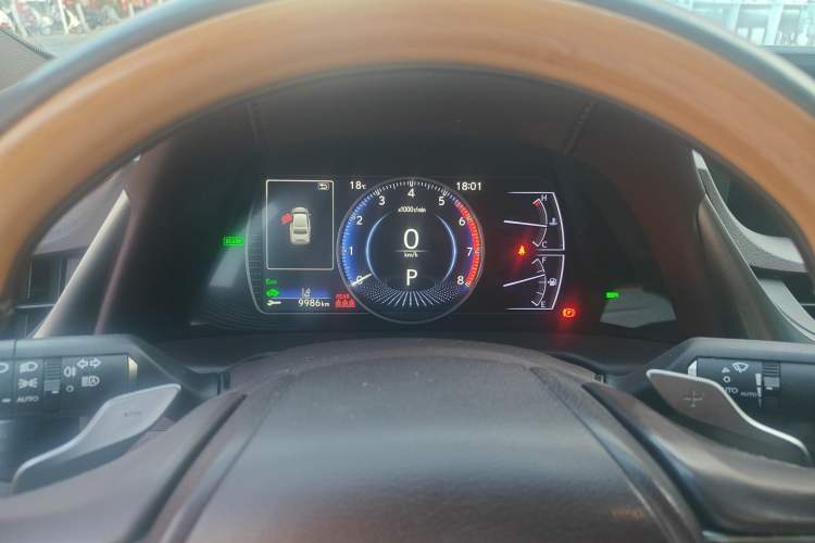 Used Lexus ES 2018 300h Premium Edition China V Standard