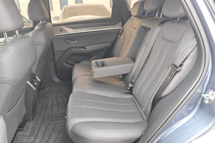 Used BYD Song Pro New Energy 2025 Second-Generation Intelligent Driving Version DM-i 115KM Superior Trim
