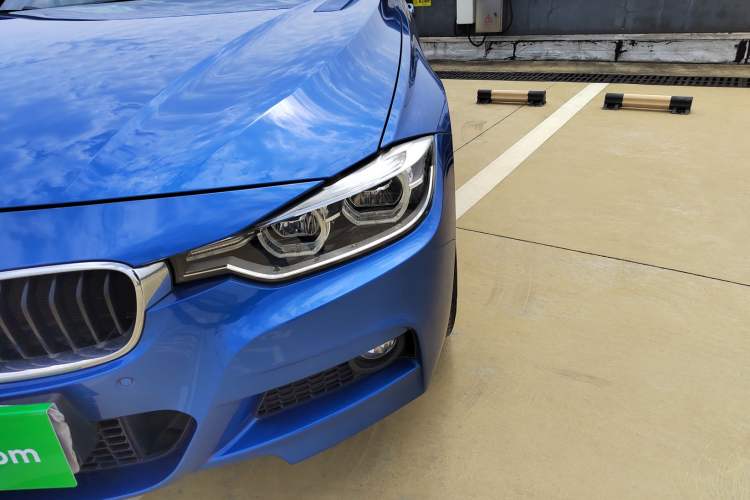 Used BMW 3 Series 2017 320i M Sport