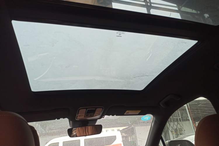 Used Li Auto ONE 2020 Extended-Range 6-Seater Version
