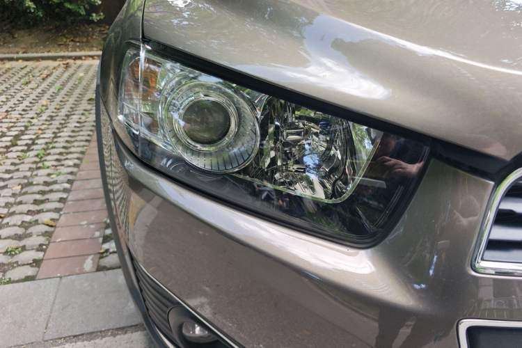 Used Chevrolet Captiva 2015 2.4L Two-Wheel Drive Urban Version 7 Seats