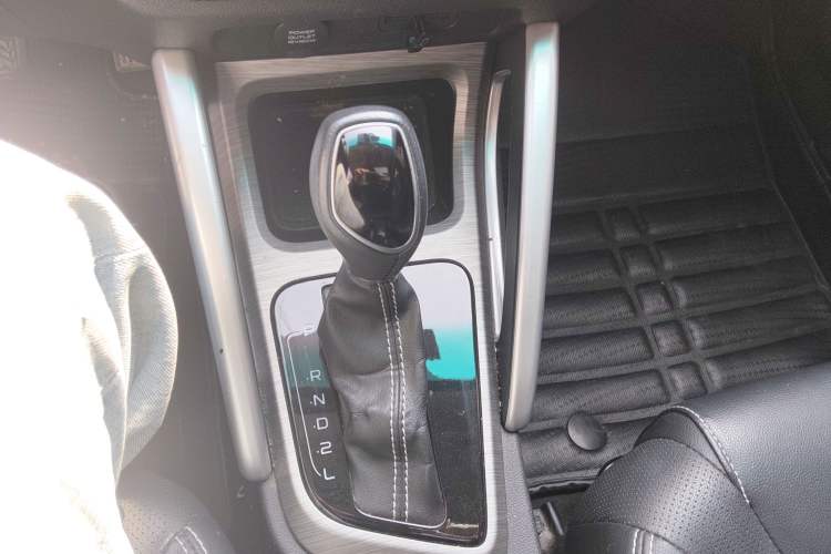 Used Geely Auto Vision X3 2017 1.5L Automatic Luxury Model
