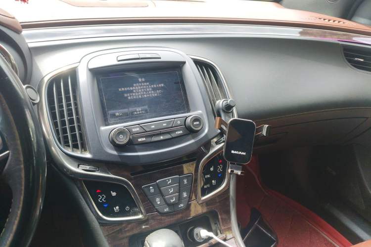 Used Buick LaCrosse 2013 2.4L SIDI Luxury Comfort Edition
