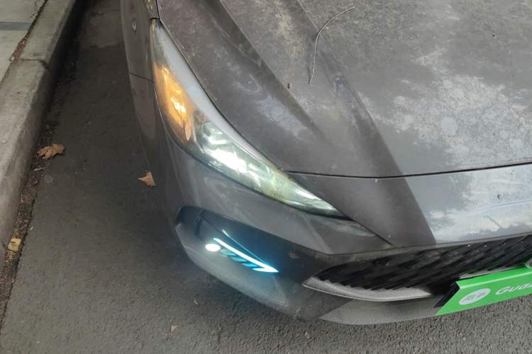 Used MG 5 2021 180 DVVT CVT Youthful Style Edition