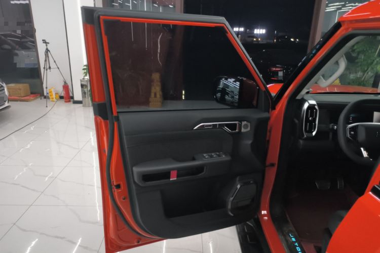 Used JETOUR Traveler 2023 2.0T All-Wheel-Drive CrossPRO