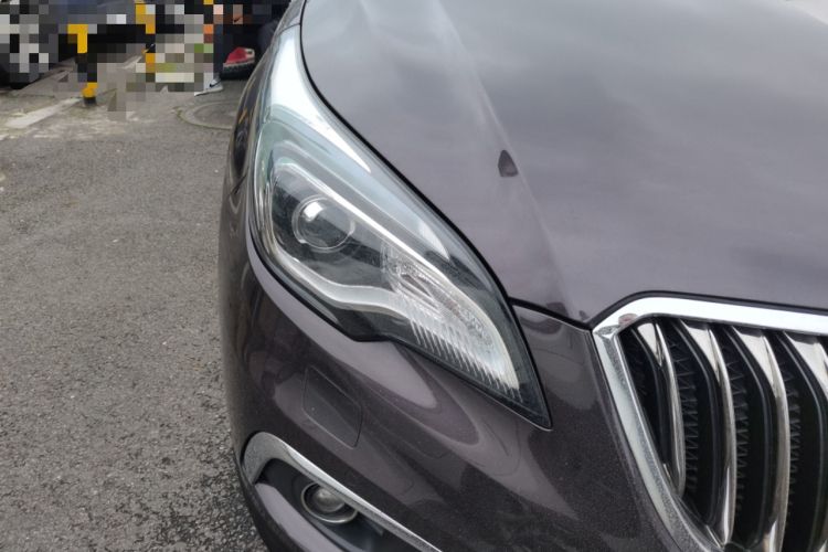 Used Buick Envision 2017 28T Four-Wheel Drive Luxury Model