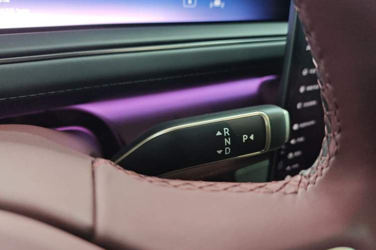 Used Nio ES8 2026 Model 6-seat Executive Luxury Edition
