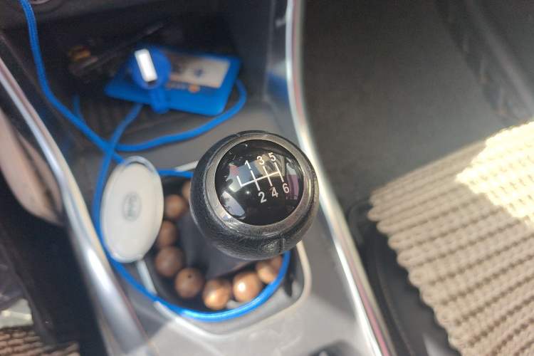 Used BYD Song 2018 1.5TI Manual Smart Connect Enjoyment Model