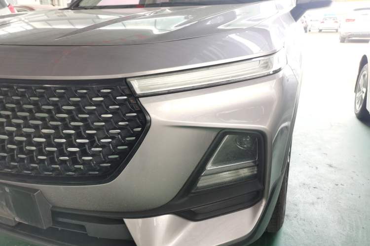 Used Baojun RS-5 2019 1.5T CVT Intelligent Driving Luxury Edition China V