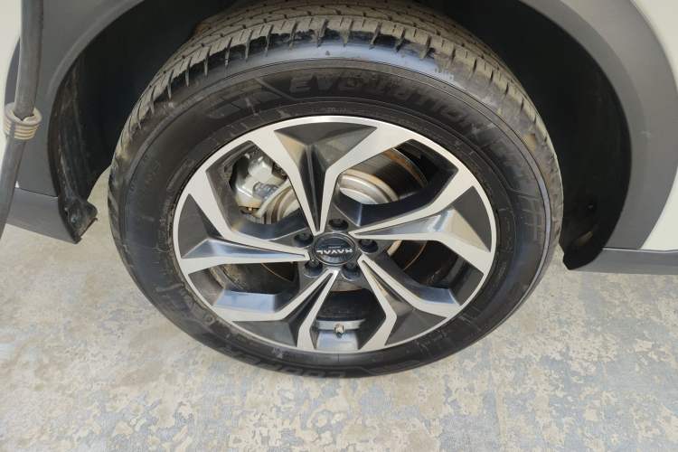 Used Haval Fierce Dragon Max 2025 Hi4 165 Ultra Smart Drive Edition Right Rear Wheel Hub