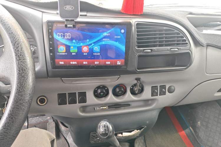 Used Ford Classic Transit 2016 2.8T Diesel Short-Wheelbase 6-Seater Mid-Roof Multifunction Vehicle JX493ZLQ4
