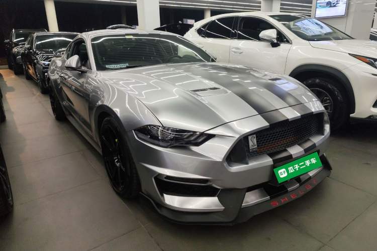 Used Ford Mustang 2020 2.3L EcoBoost