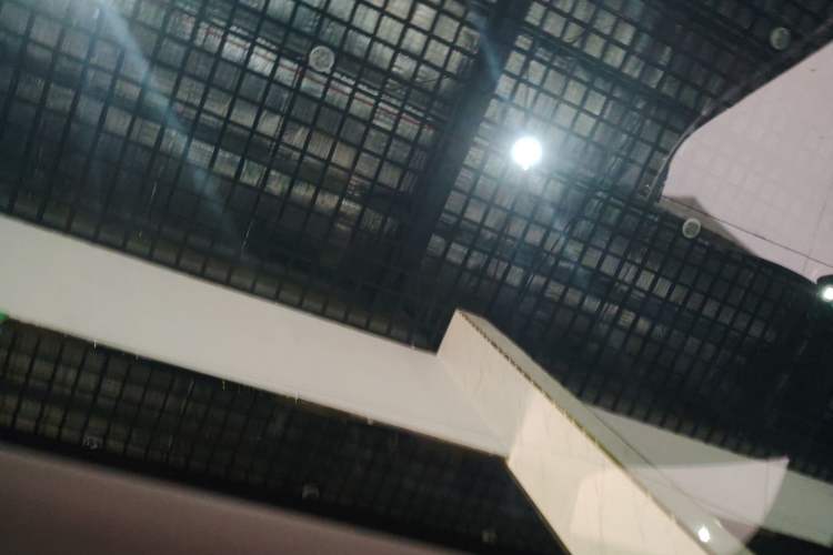 Used Volvo V90 2017 Cross Country T5 AWD Smart Range Edition Headliner