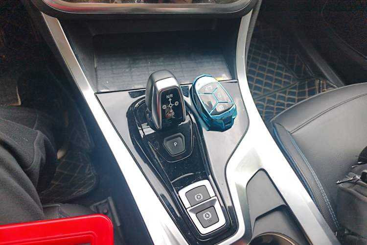 Used Lynk & Co 01 2017 2.0T Two-Wheel Drive Zhaopu Version
