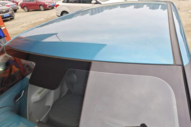 Used Qiyuan Lumin 2022 210km Sweet Edition