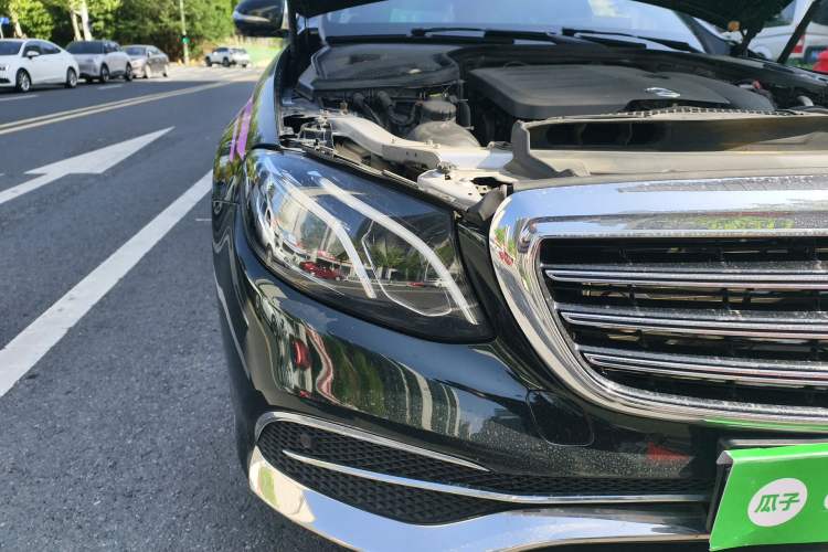 Used Mercedes-Benz E-Class 2020 E 300 L Stylish Model
