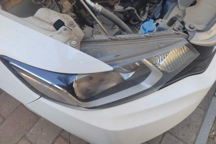 Used Honda Fit 2018 1.5L CVT Comfort Sunroof Version