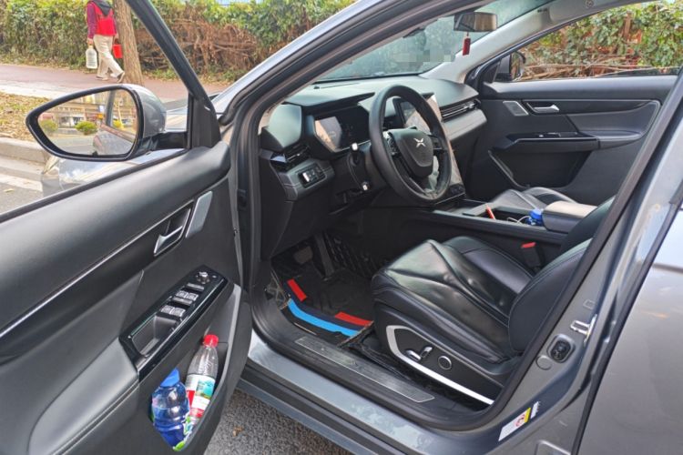 Used XPeng G3 2020 520 Luxury Edition Driver Seat