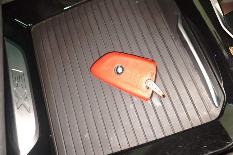 Used BMW X3 2022 Restyled xDrive25i M Sport Package
