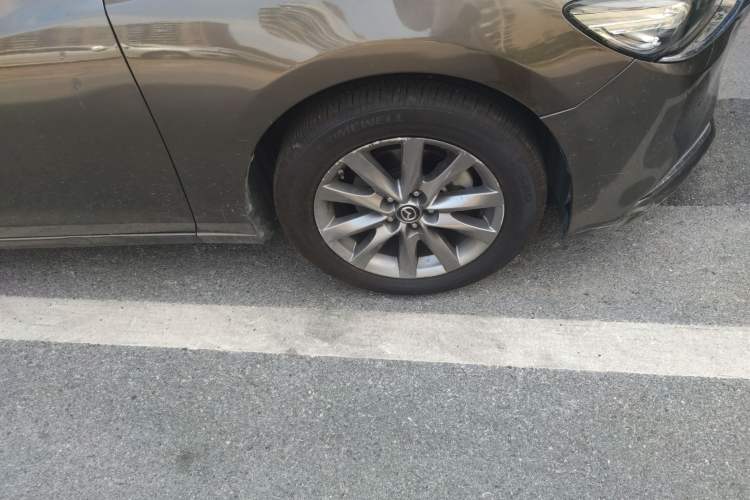 Used Mazda Atenza 2020 2.0L Blue Sky Luxury Edition
