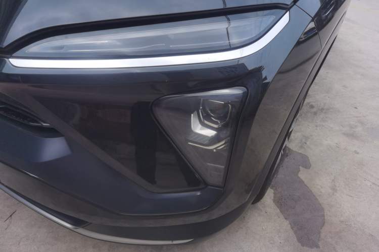 Used Nio EC6 2020 465 km Sport Edition
