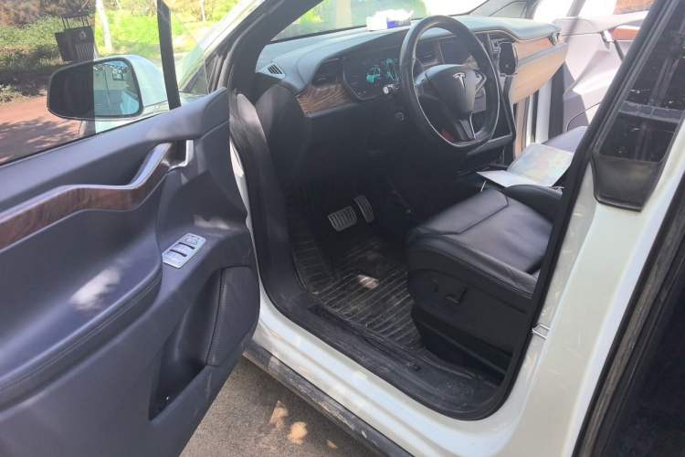 Used Tesla Model X 2019 Performance High-Performance Edition
