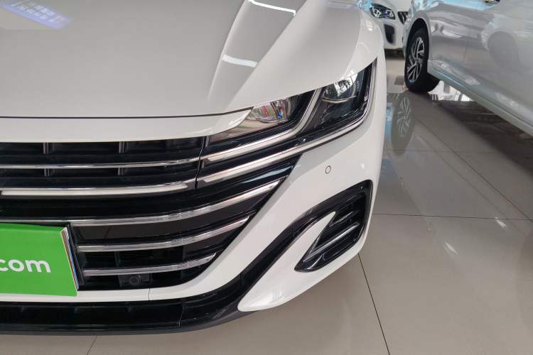 Used Volkswagen FAW-Volkswagen CC 2021 330TSI Launch Edition Left Front Headlight