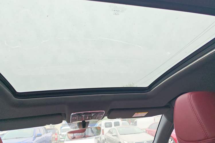 Used JETOUR X70 PLUS 2023 1.6T DCT Stronger 5-Seater