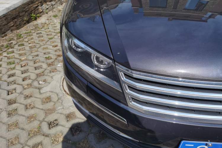 Used Volkswagen Phaeton 