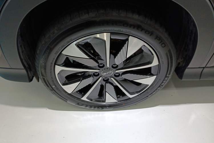 Used BYD Song PLUS New Energy 2025 DM-i Intelligent Driving 160KM Flagship Model