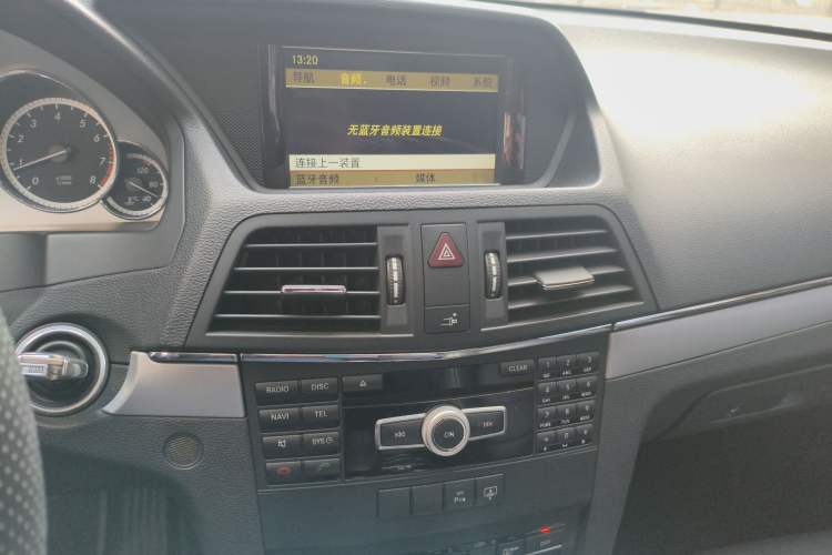 Used Mercedes-Benz E-Class 2011 E 260 CGI Coupe