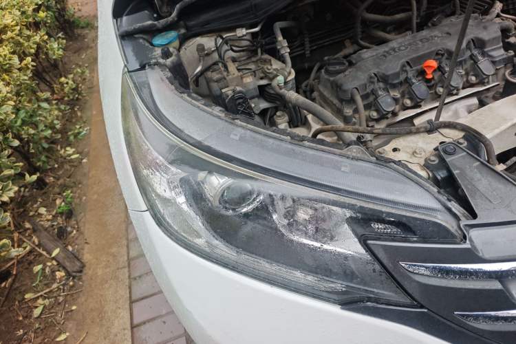 Used Honda CR-V 2015 2.0L 2WD Classic Edition