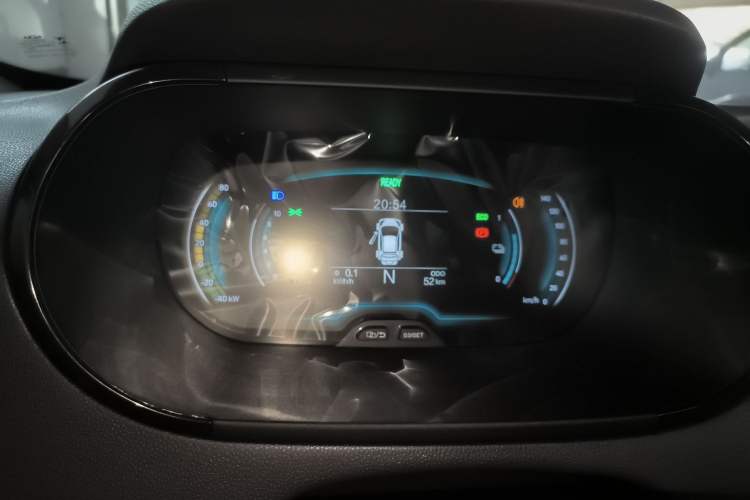 Used Chery Little Ant 2024 Revised Version Youth Edition 251 km True Love Edition 25.05 kWh
