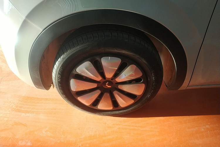 Used Wuling Bingo 2024 333 km Enjoyment Version