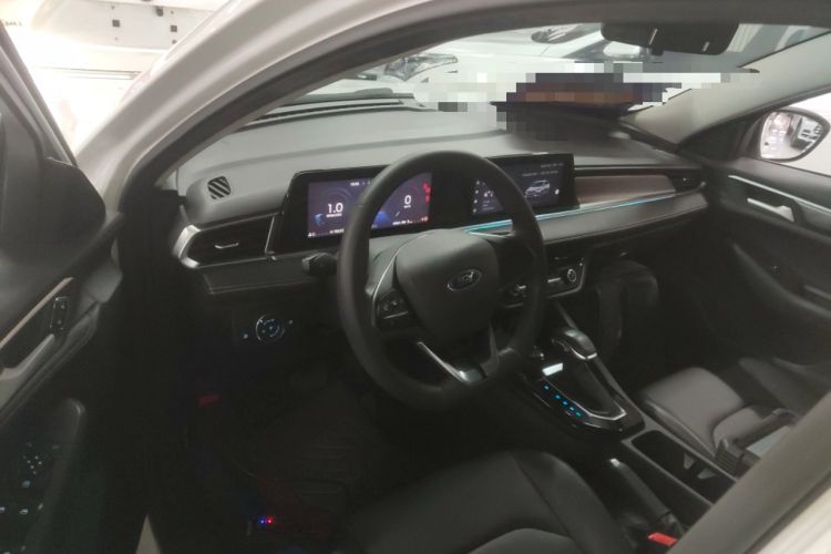 Used Ford Escort 2021 1.5L Automatic Diamond Edition