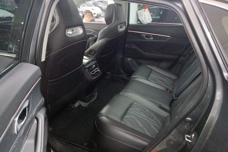 Used CHANGAN UNI-K iDD 2023 Smart Electric iDD 1.5T 135km Smart Leading Model