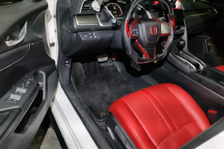 Used Honda Civic 2019 220TURBO CVT Dynamic Edition China VI Emission Standard
