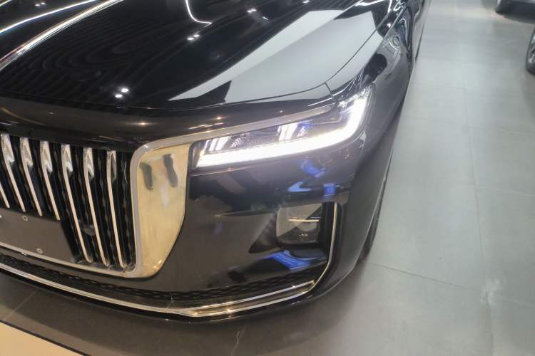 Used Hongqi H9 2020 2.0T Smart Connect Flagship Edition