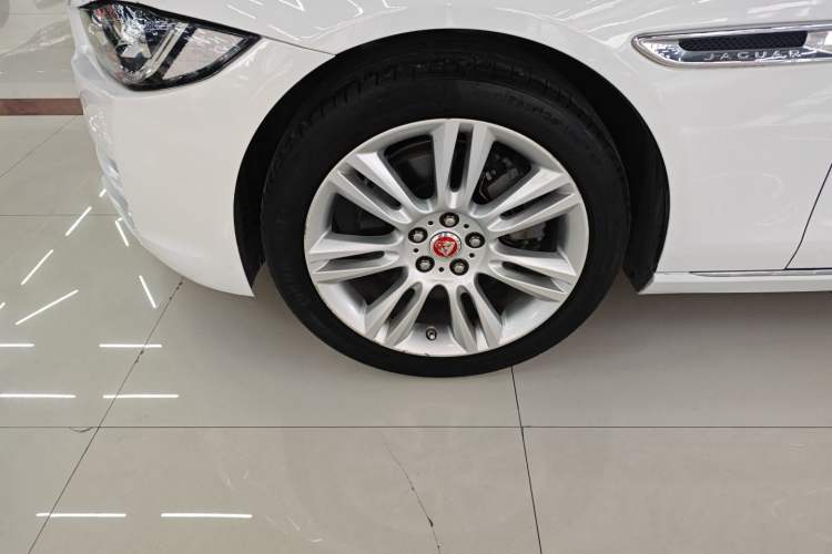 Used Jaguar XEL 2018 2.0T 250 PS Premium Edition