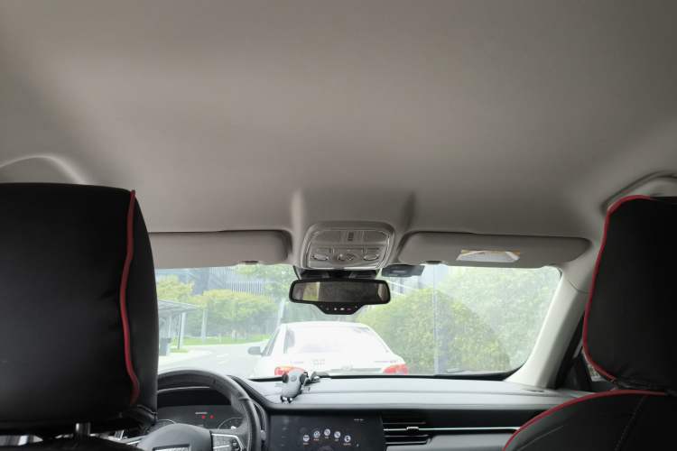 Used Haval F7 2019 1.5T Two-Wheel Drive iCool China V Standard
