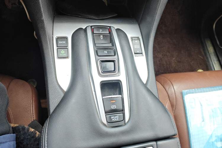 Used Honda Avancier 2017 370TURBO Four-Wheel Drive Prestige Edition