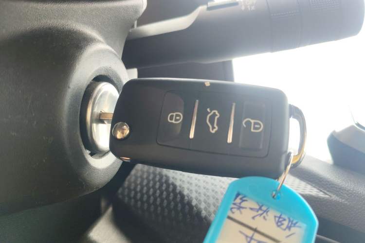 Used Chevrolet Cavalier 2022 325T Automatic Enjoyment Edition Vehicle Key